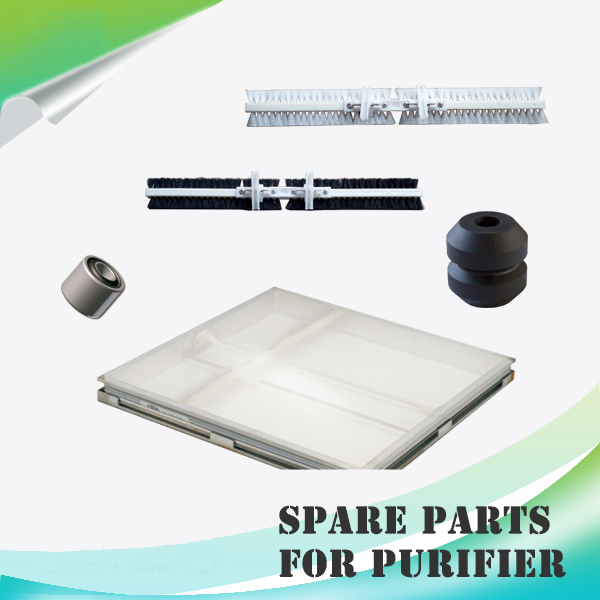 spare parts for purifier